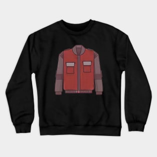 BTTF 2 Crewneck Sweatshirt